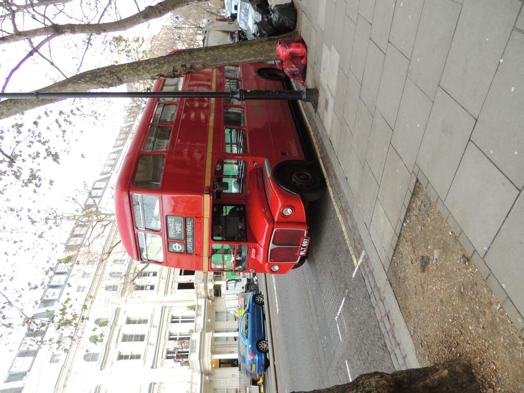 Double Decker bus