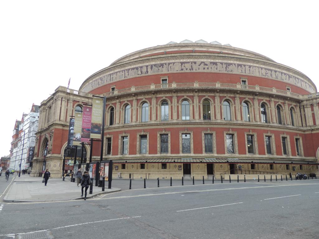 Prince Albert Hall