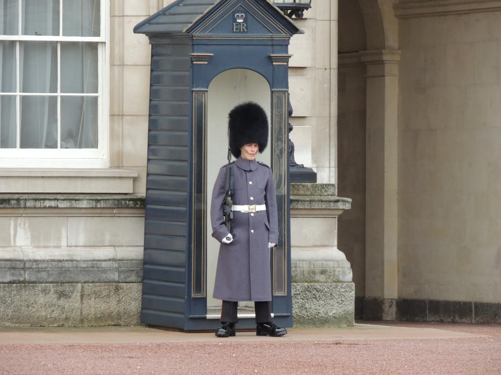 Buckingham Palace