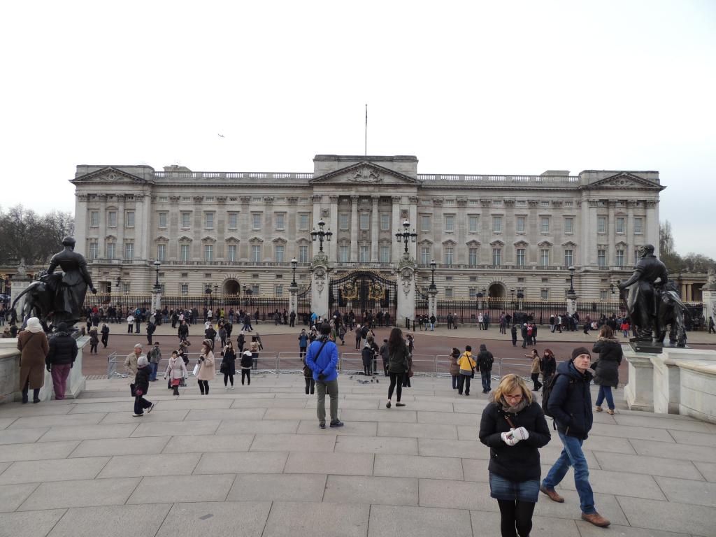 Buckingham Palace