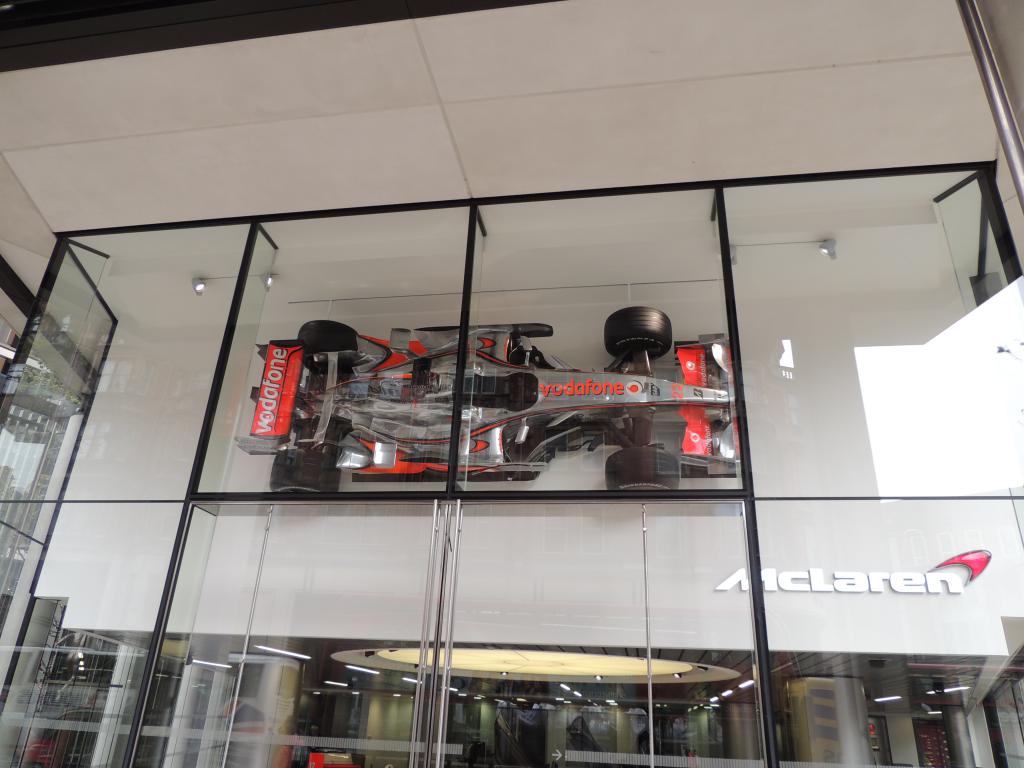 The Mclaren Store