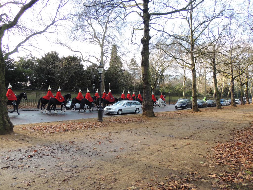Queens Horse Guard