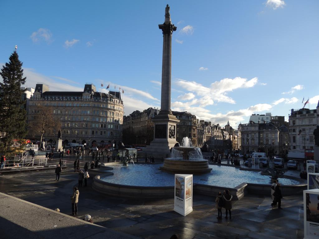 Trafalgar Square