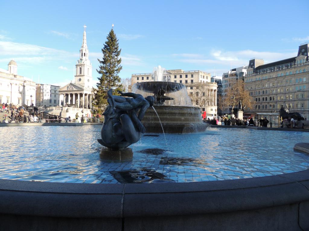 Trafalgar Square