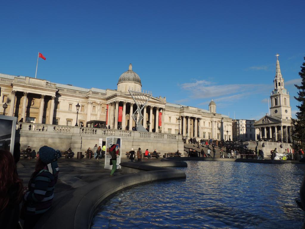 Trafalgar Square