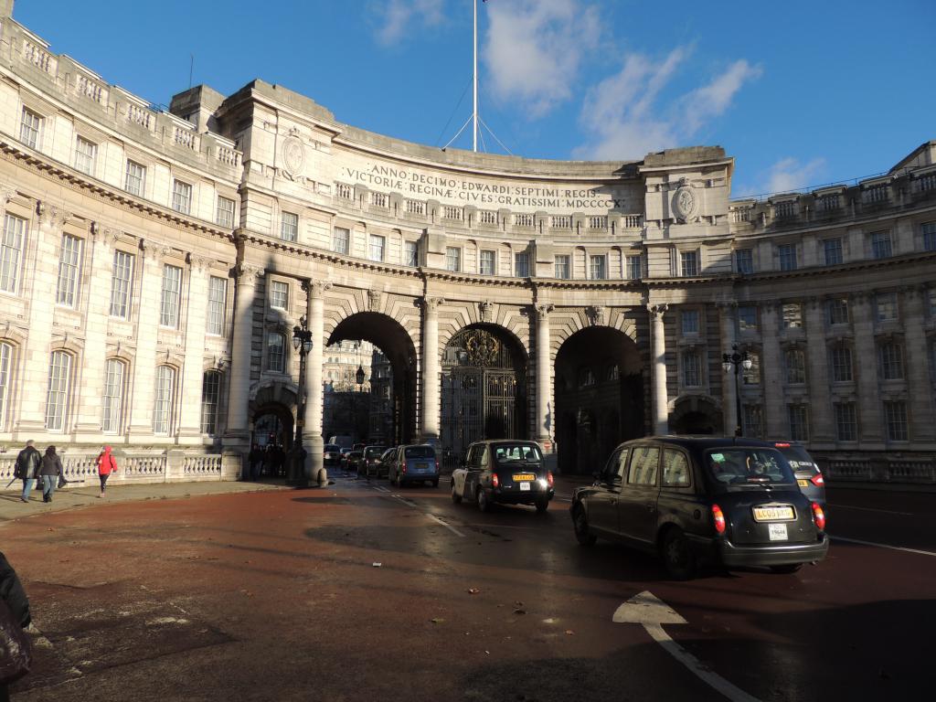 Queen Victorias Arch