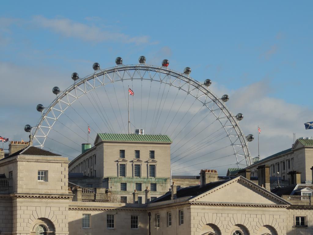 London Eye