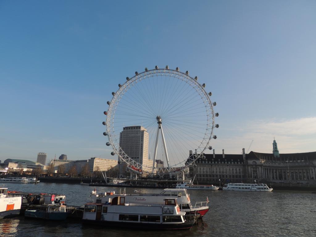 London Eye 