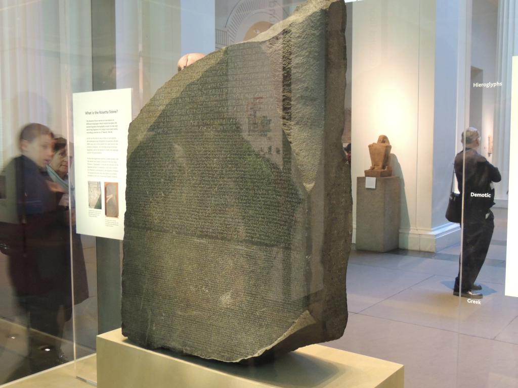 Rosetta Stone