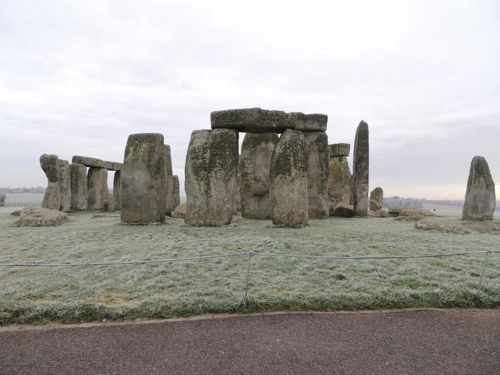 Stonehenge 1: Kayla 0