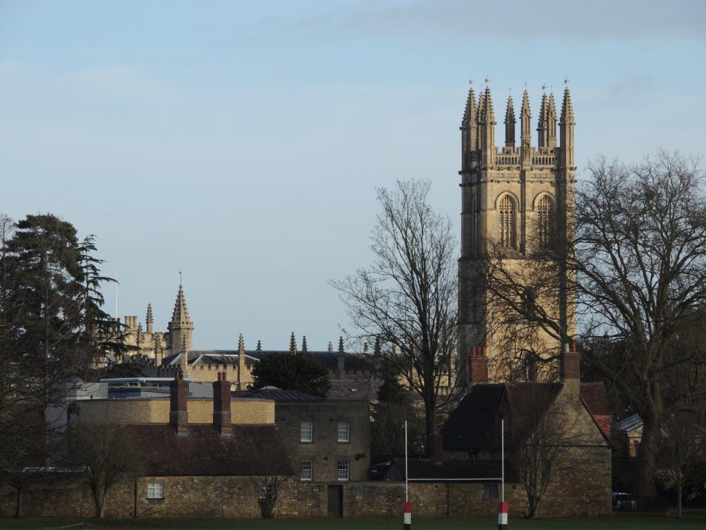 Mary Magdalene College