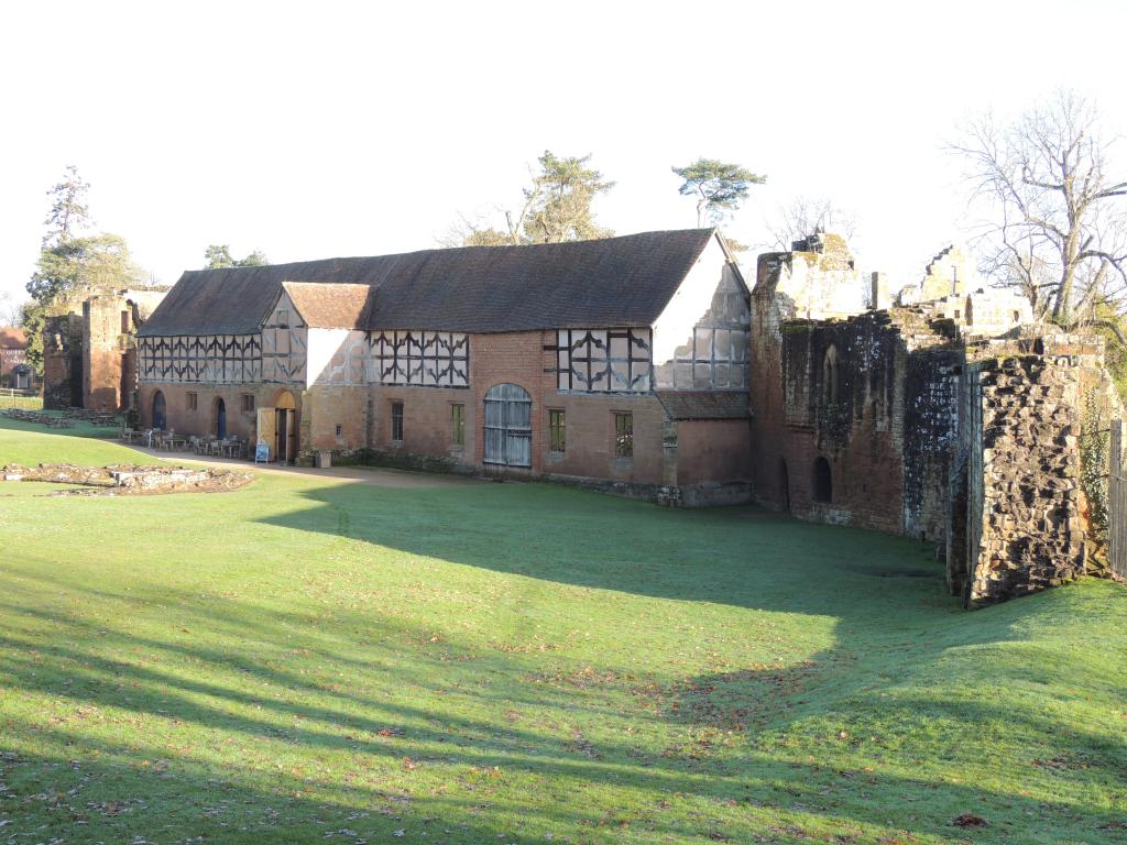 The Stables/coffee shop