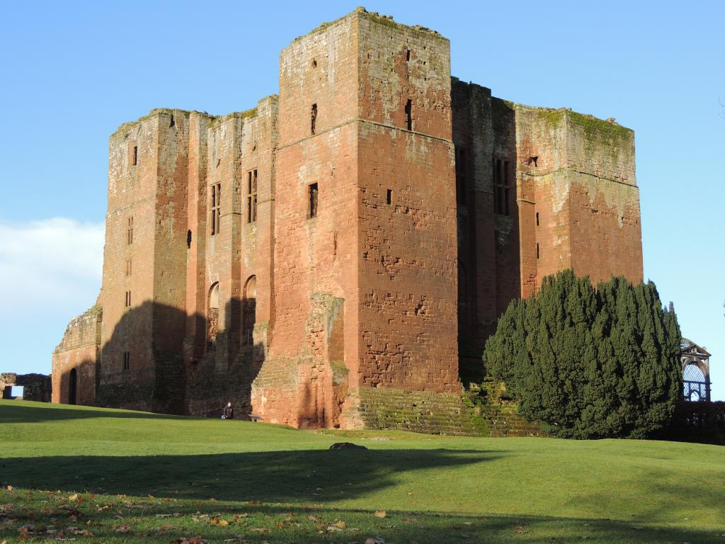 The initial keep