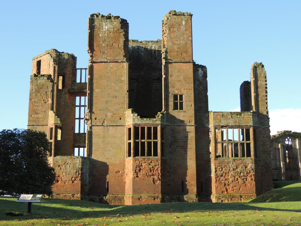 The state apartments