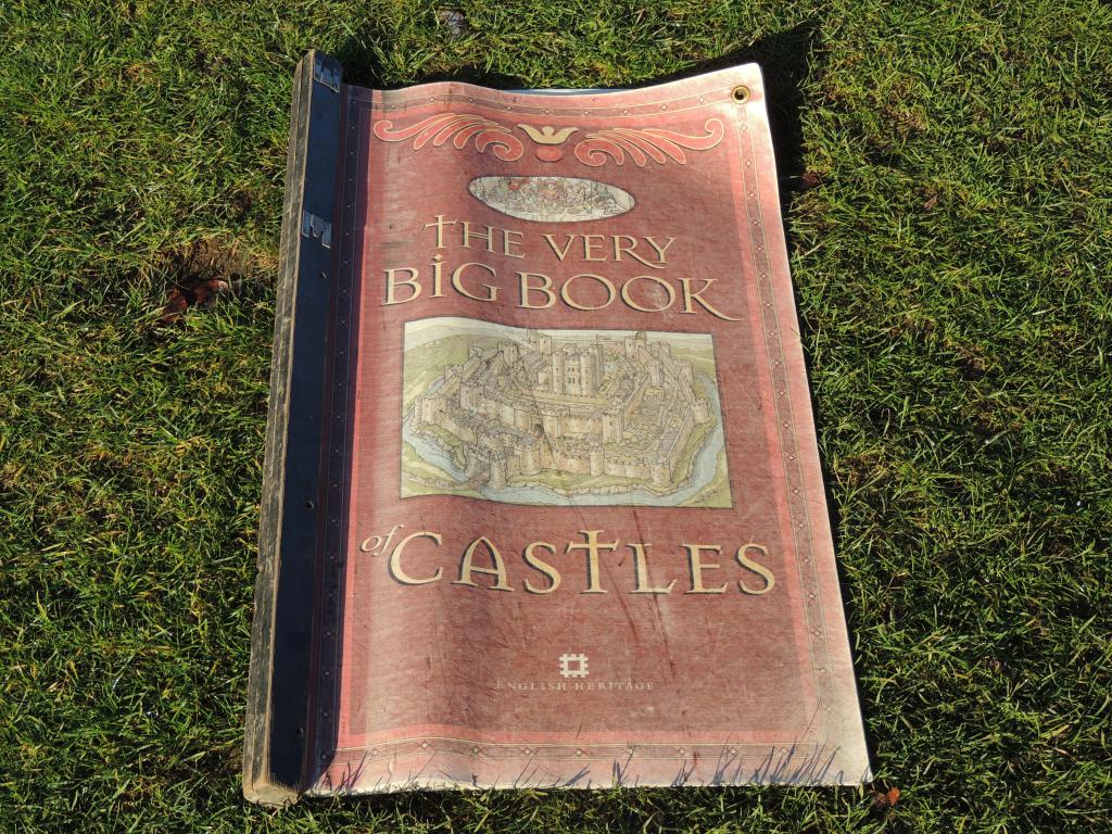 The big book of castles