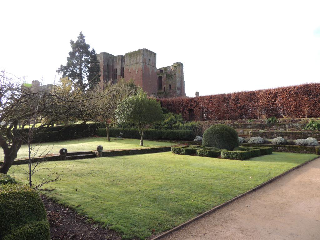 The other gardens
