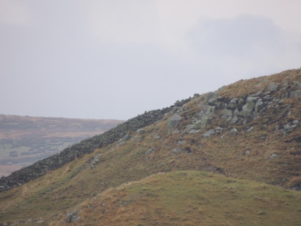 Our first look at Hadrian's Wall