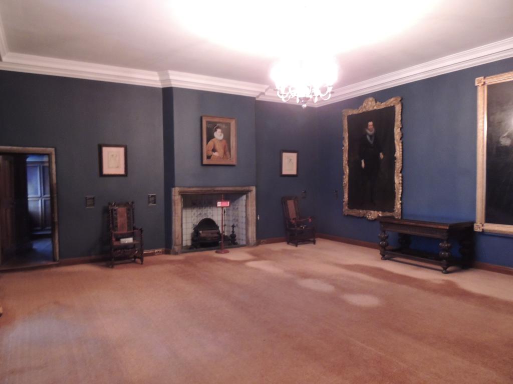 Royal rooms