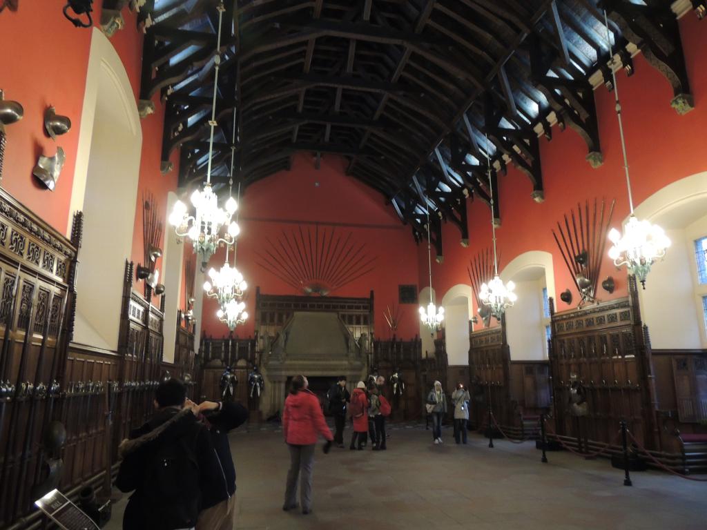 Great hall