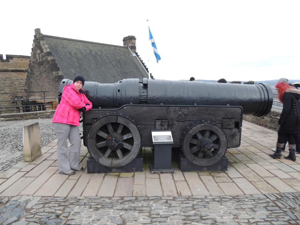 BIG gun