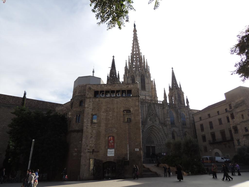 Barcelona Cathedral