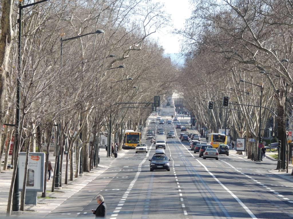 Streets of Lisboa