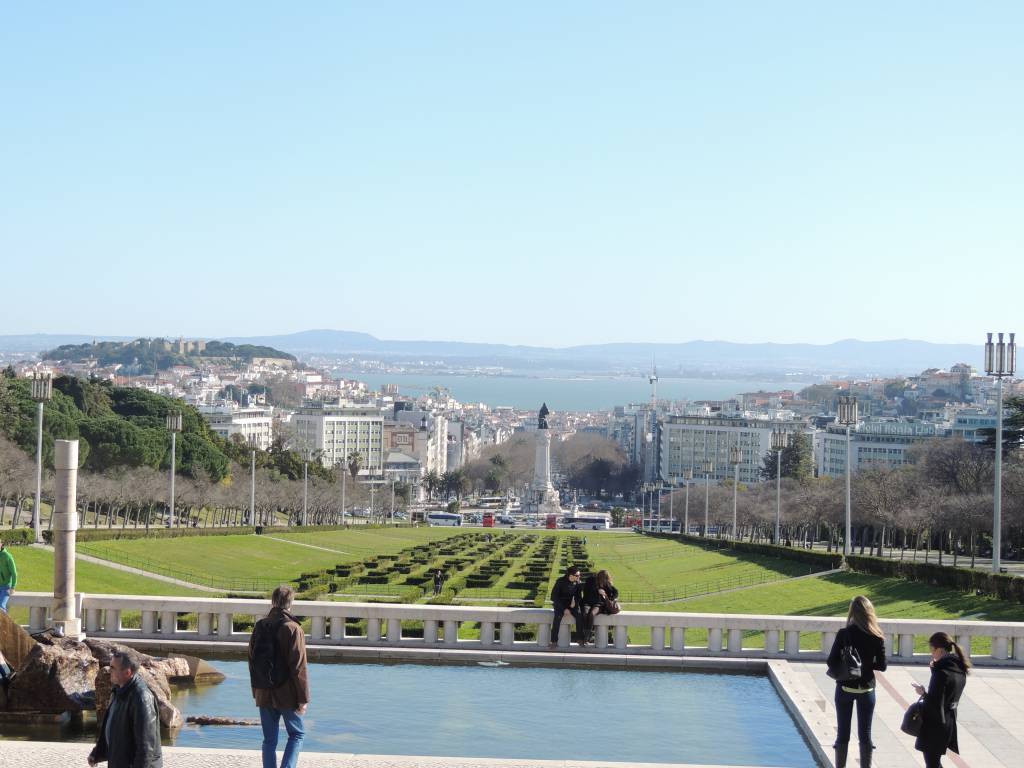 Parque Eduardo VII