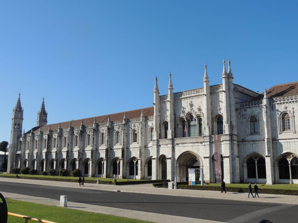 Jeronimos Monastery