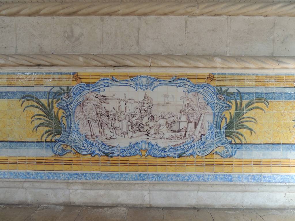 Tile artwork