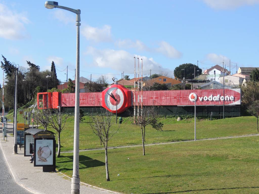 Vodafone watch