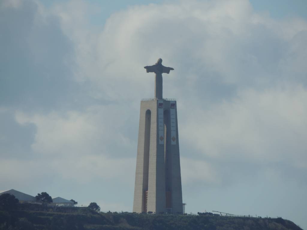 The Statue of Christ (Cristo Rei)