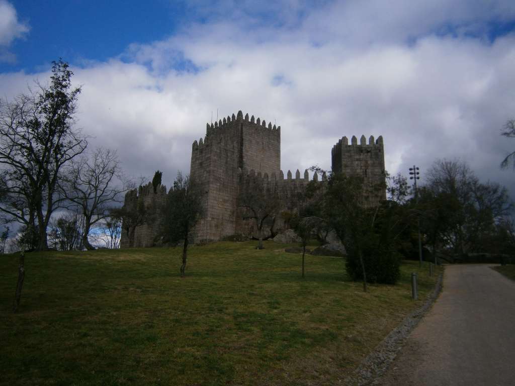 The old castle