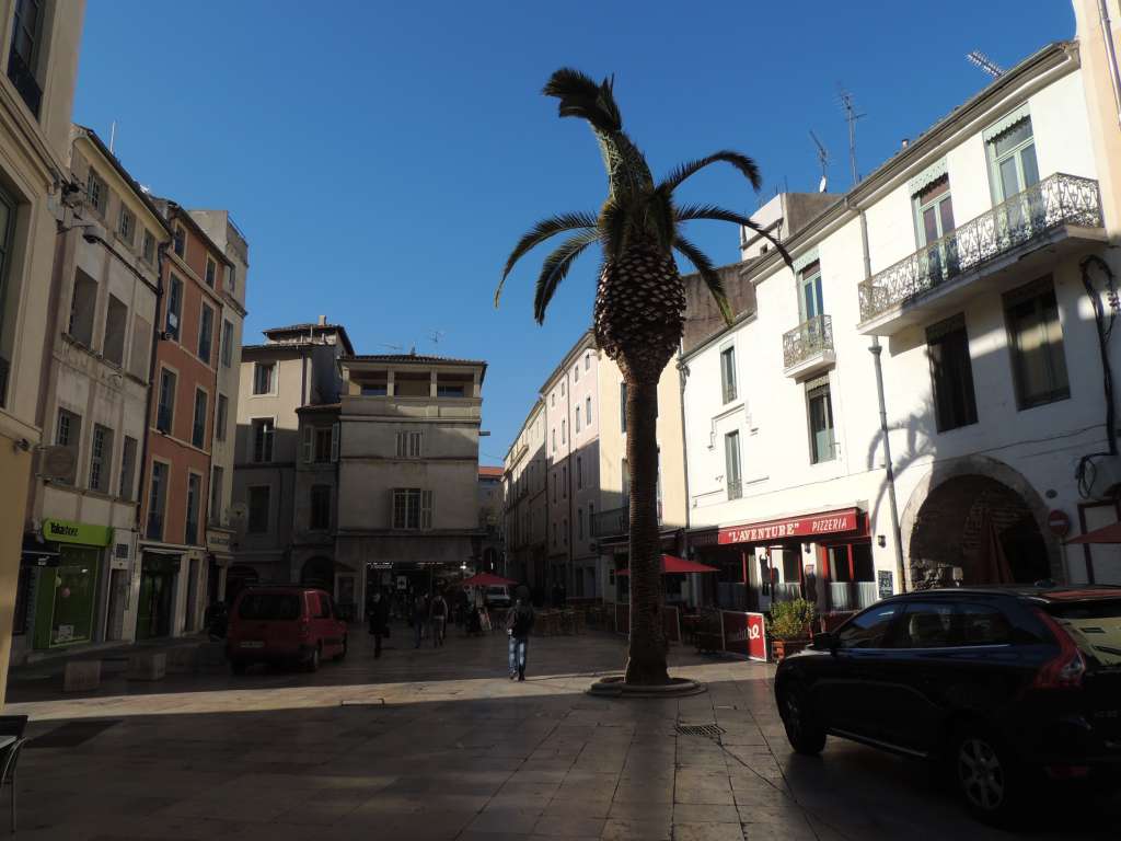 Place du Marché