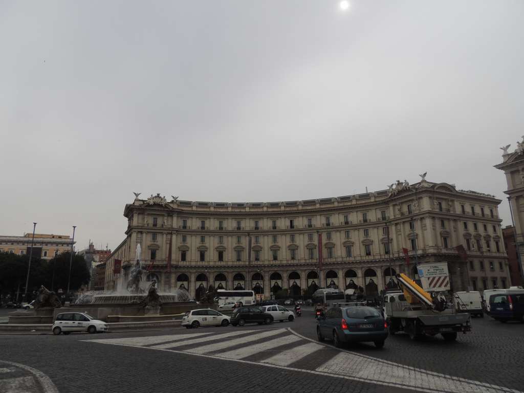 Piazza della Repubblica