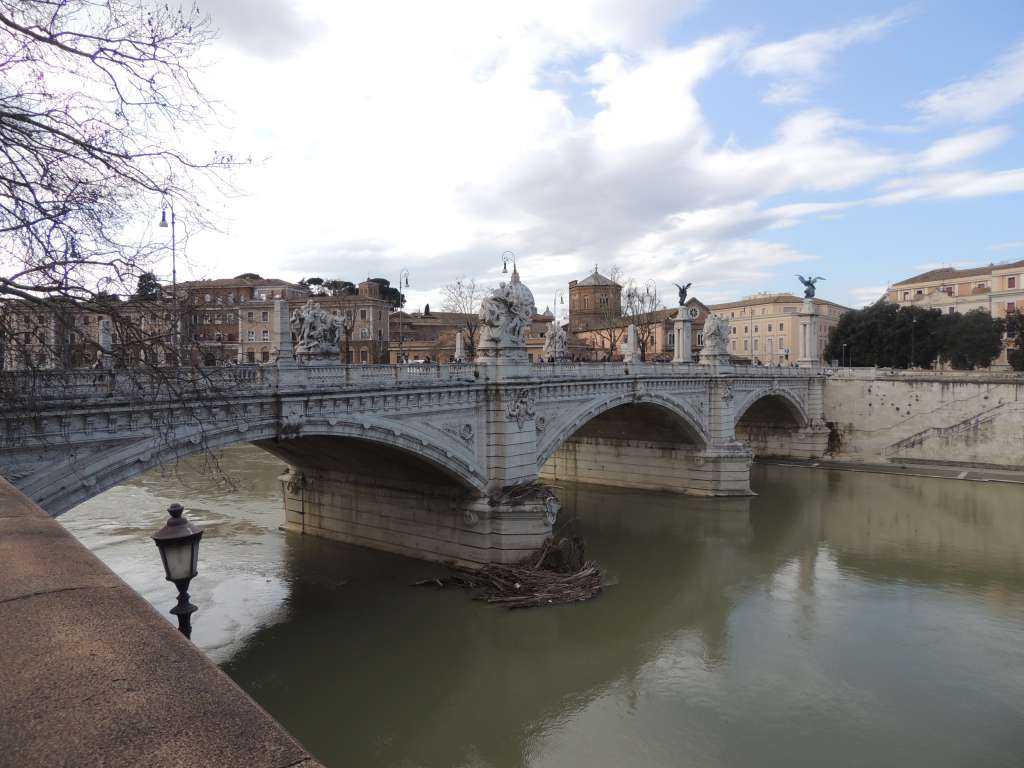 Ponte Vittorio Emanuele II