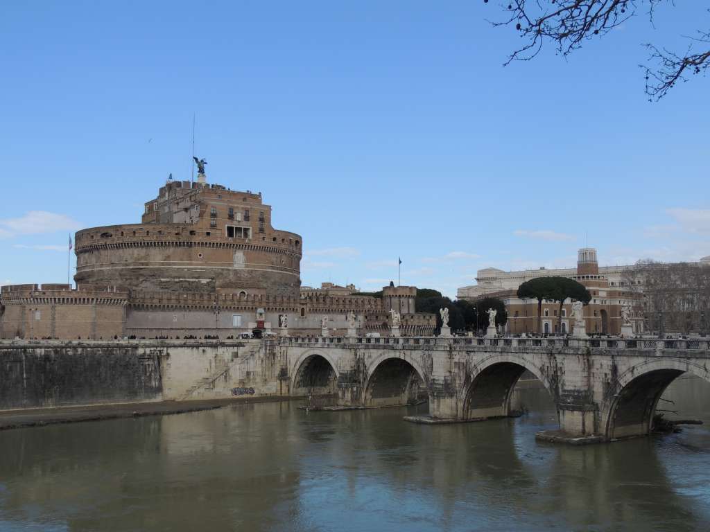 Ponte Sant' Angelo