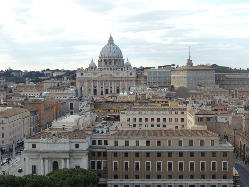 St Peter's Basilica