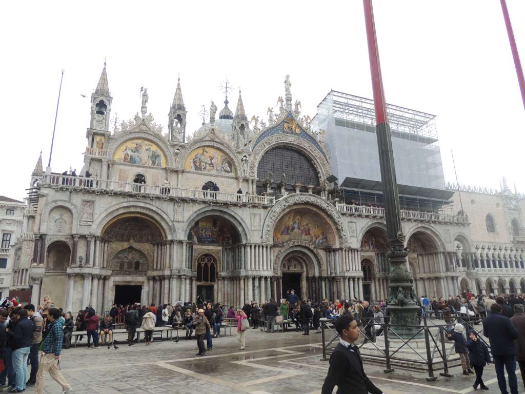 St Marks Basilica