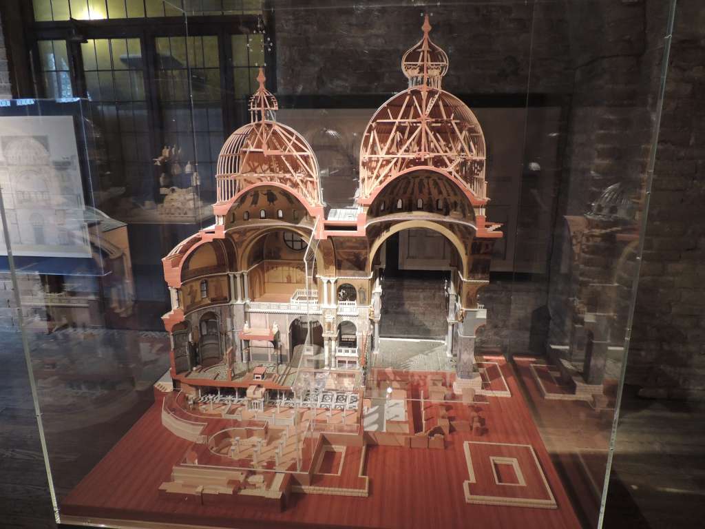 Models of the basilica