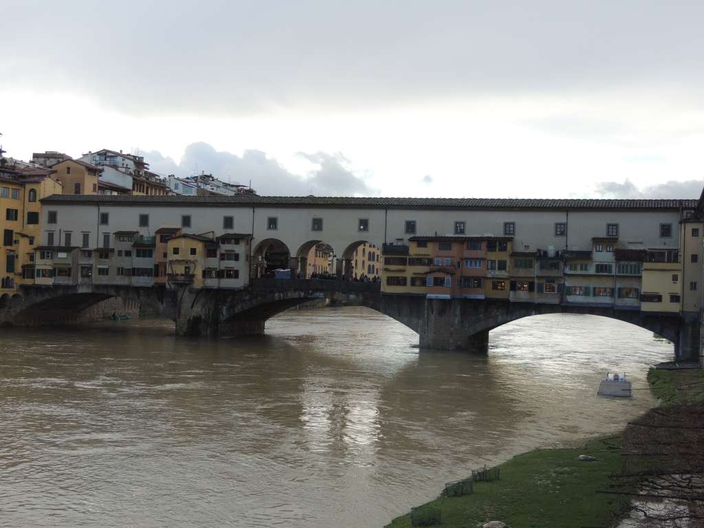 Ponte Vecchio.