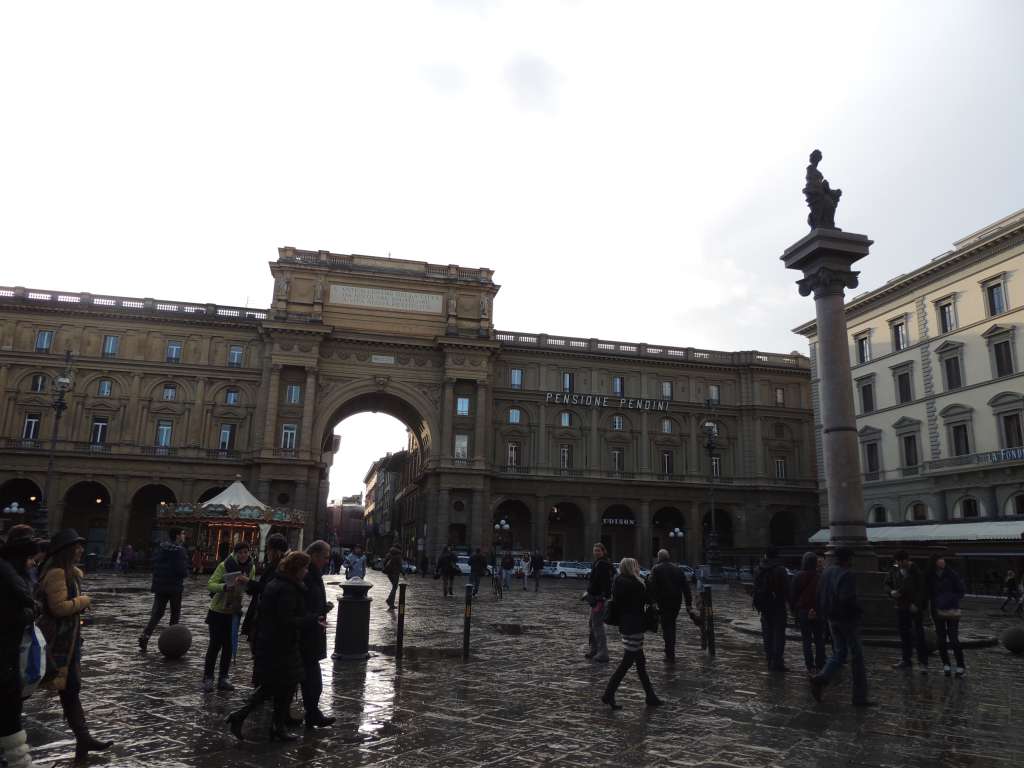 Piazza Republica