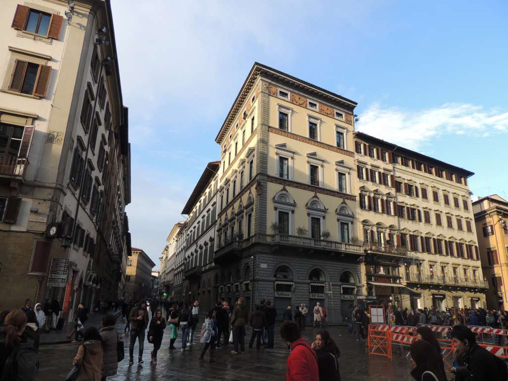 Streets of Florence