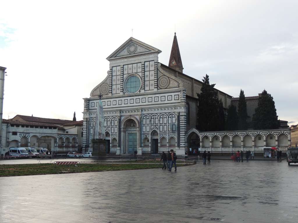 Basilica of Santa Maria Novella