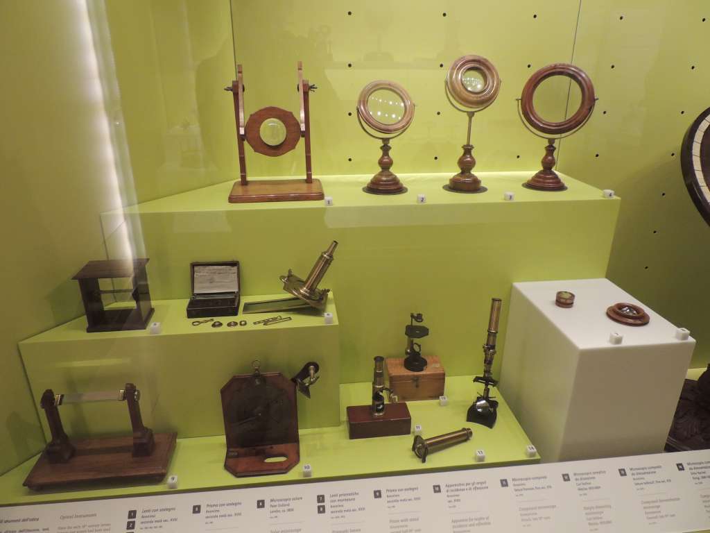 Early microscopes