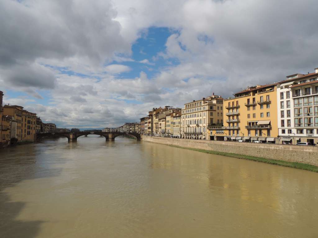 Arno river