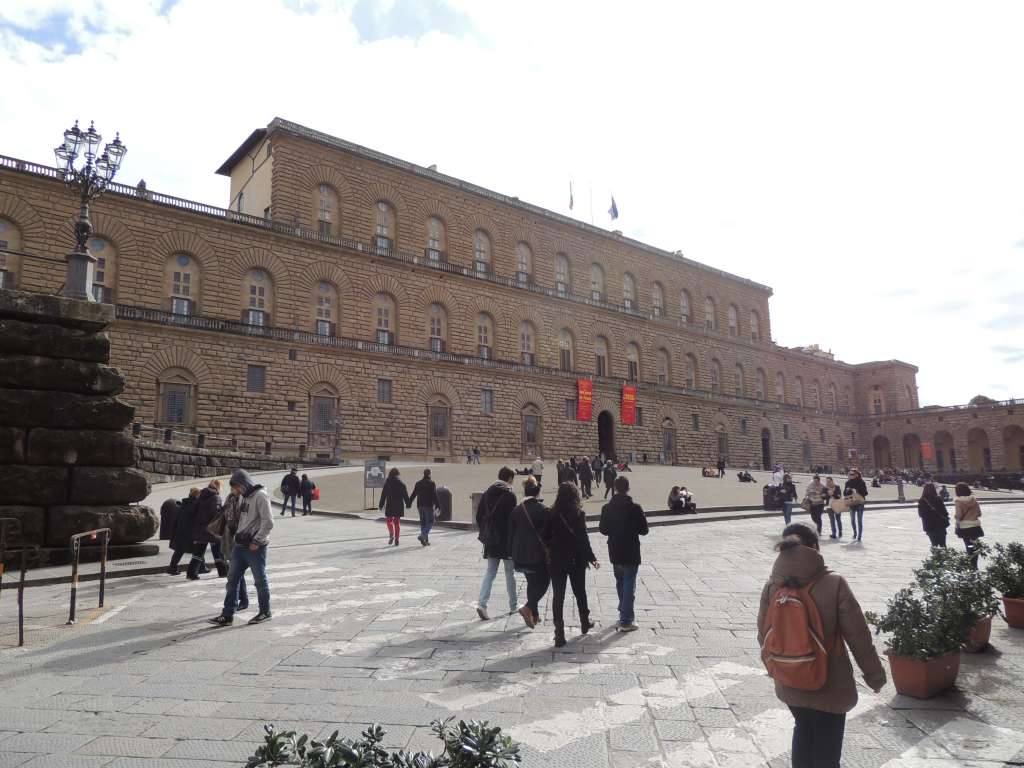 Palazzo Pitti 