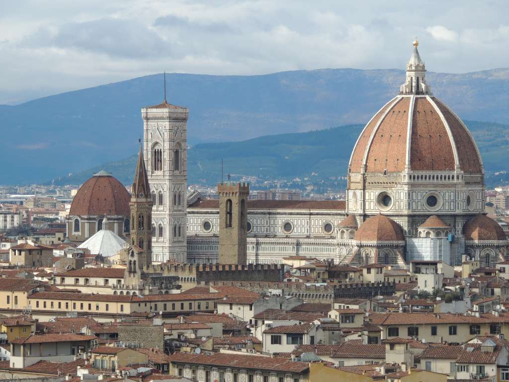 The Duomo