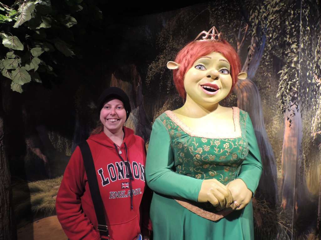 Fiona Shrek