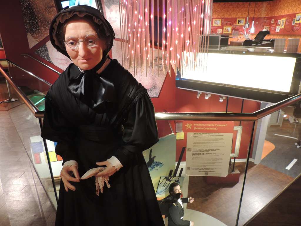 Madam Tussaud