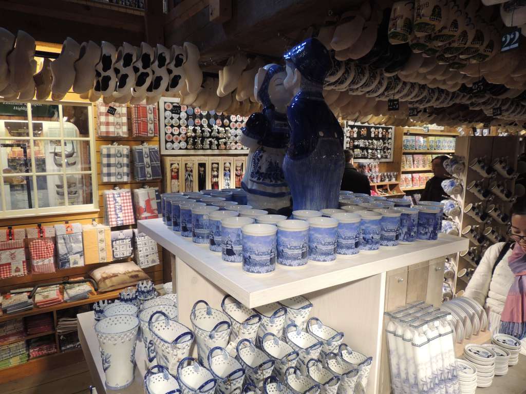 Delft Blue craft